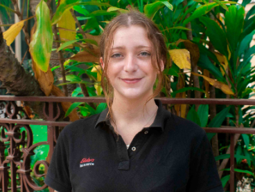 Profile photo of Kobi O'Brien